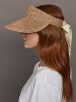 Ricky Packable Visor - Fawn - Image 4