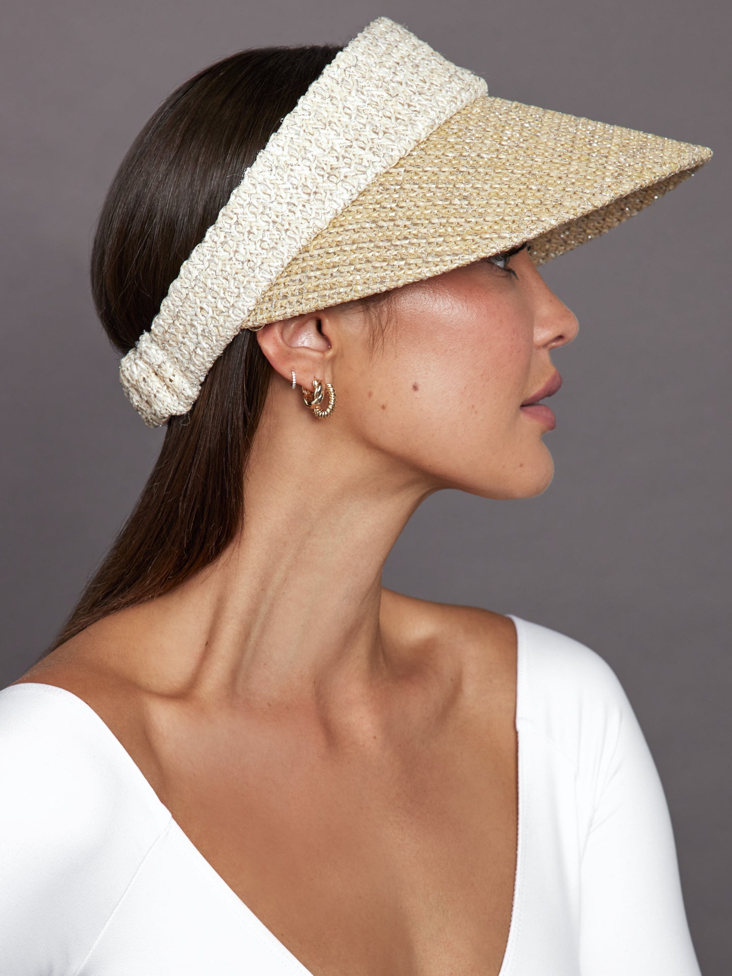 EUGE-23281-04324-NUDENUDDRK-Micky-color-Cream-Natural_0783-Edit Micky - Cream/ Natural - Image 1