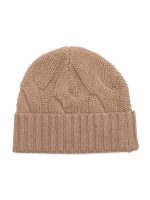 Roan Beanie - Camel - Image 2