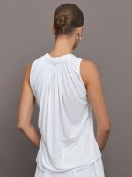 Venus Tank - Optic White - Image 3