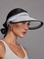 Ricky Visor - Optic White/Black