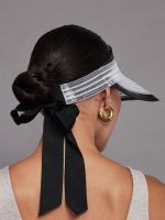 Ricky Visor - Optic White/Black - Image 3