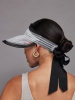 Ricky Visor - Optic White/Black - Image 2