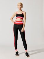 Eva Top - Lipstick Colorblock - Image 4