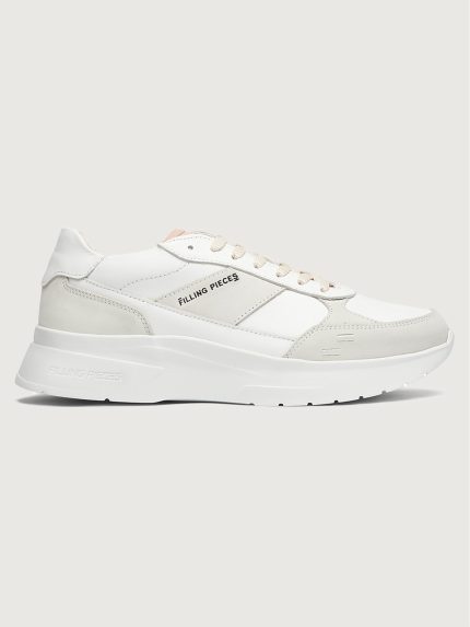 Jet Runner - White/Grey
