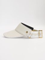 The Visor - Ivory - Image 2