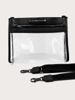 Front Row Bag - Black - Image 3