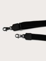 Front Row Bag - Black - Image 4