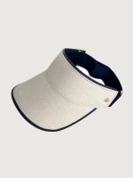 Tennis Visor - Natural Canvas - Image 6