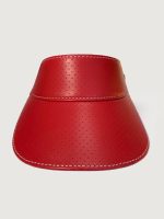 The Visor - Tomato Red - Image 2