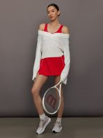 Amelia Dress - Cherry - Image 8