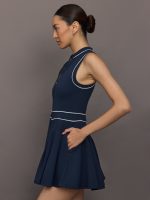 Tate Dress - Oxford - Image 4