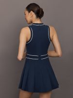 Tate Dress - Oxford - Image 5