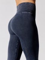Good Karma Legging - Navy - Image 6