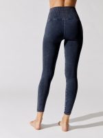 Good Karma Legging - Navy - Image 4