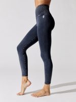 Good Karma Legging - Navy - Image 5
