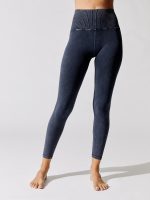 Good Karma Legging - Navy