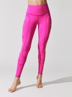 Palm Springs Legging - Living Magenta - Image 3