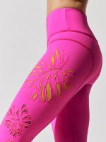 Palm Springs Legging - Living Magenta - Image 5