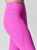 Wave Rider Legging - Living Magenta - Image 6