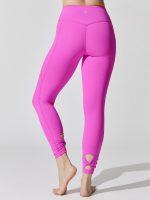 Wave Rider Legging - Living Magenta - Image 5