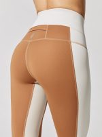 Rebel Legging - Burnt Topaz-Mother Of Pearl - Image 5