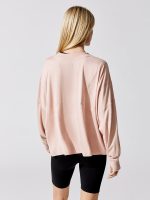 Runner Up Long Sleeve Layer - Shell Pink - Image 3