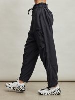 Spring Trekker Pant - Black