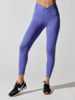 Breathe Deeper Legging - Moroccan Blue - Image 4