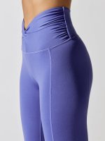 Breathe Deeper Legging - Moroccan Blue - Image 6