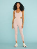 Back It Up Onesie - Mauve Swoon - Image 4