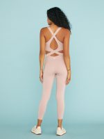 Back It Up Onesie - Mauve Swoon - Image 3