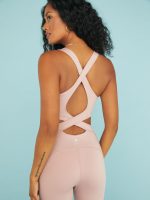 Back It Up Onesie - Mauve Swoon - Image 5