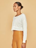 Set The Pace Layer - Ivory - Image 4