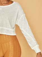 Set The Pace Layer - Ivory - Image 6