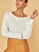Set The Pace Layer - Ivory - Image 5