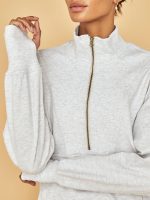 Adeline Pullover - Ivory - Image 7
