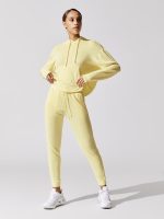 Back Into It Jogger - Starfruit - Image 3