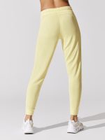 Back Into It Jogger - Starfruit - Image 4