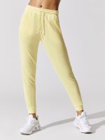 Back Into It Jogger - Starfruit - Image 5