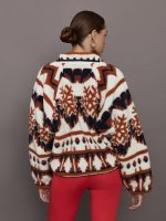 Rocky Ridge Pullover - Red/Orange - Image 6