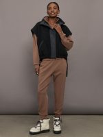 Scout it Out Fleece Vest - Black - Image 3