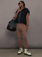 Scout it Out Fleece Vest - Black - Image 8