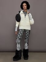 Myoko Jacquard Base Layer - Onyx - Image 10