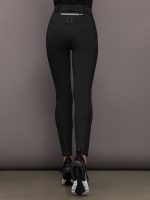 Chill Factor Legging - Black - Image 6