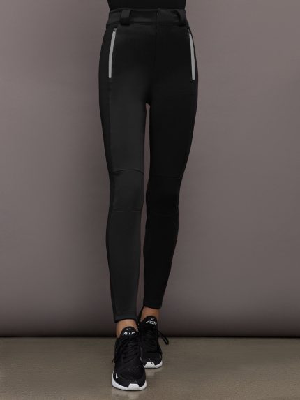 Chill Factor Legging - Black