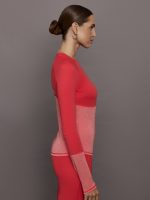 Moonlight Base Layer Long Sleeve - Winterberry - Image 6