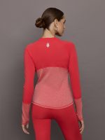 Moonlight Base Layer Long Sleeve - Winterberry - Image 8