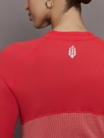 Moonlight Base Layer Long Sleeve - Winterberry - Image 11