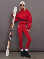 Powder Vixen Jacket - Winterberry - Image 10